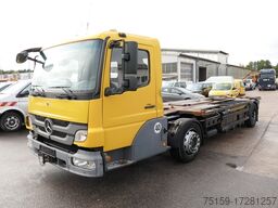 mercedes-benz KAMAG WBH 25 Wiesel Terberg Umsetzfahrz. Sattelkupplung KLIMA WEBASTO