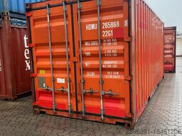 Lagercontainer gebraucht