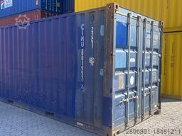 Seecontainer / Lagercontainer