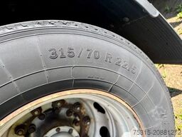 ACKERMANN-FRUEHAUF V5-F 20/13.6E-ZG mit LBW