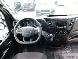 Iveco Daily 50C18 DoKa Dreiseiten Kipper AHK KLIMA STHZ TEMPO