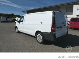MERCEDES-BENZ Vito 116CDI extralang MOPF 9G Klima CAM Navi