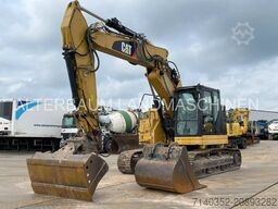 Caterpillar 325F LCR