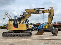 Caterpillar 325F LCR