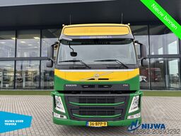 Volvo FM 460 4x2 RTI compressor + BLIS