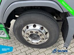 Volvo FM 460 4x2 RTI compressor + BLIS