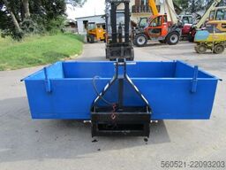 *Sonstige Ost Steier Kippmulde Hydraulisch