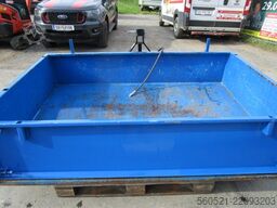 *Sonstige Ost Steier Kippmulde Hydraulisch