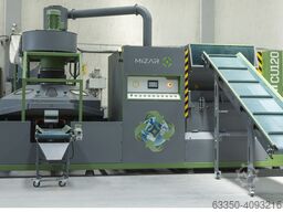 Mizar Makina Ltd Sti CUA L3 - Cable Recycling Machine