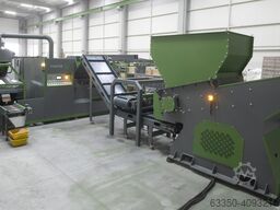 Mizar Makina Ltd Sti CUA L3 - Cable Recycling Machine