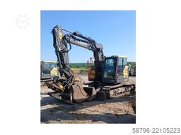 Volvo ECR145EL