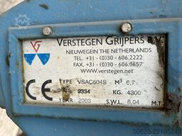 Verstegen VSA504S 6,7m3