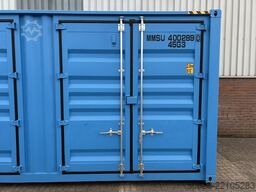 NN YD45G3 multi side doors container