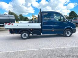 VW Crafter 35 Doka / Mittel L2 / AHK / Standheizung