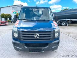 VW Crafter 35 Doka / Mittel L2 / AHK / Standheizung