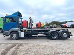 MAN TGA 26.400/Ellermann HL 26.70 SK/Gelenkt/Lift
