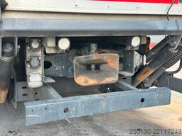 SCANIA S580 CARRIER Kühlkoffer mit LBW *verunfallt*