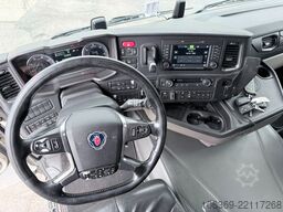 SCANIA R500 NGS 6x2 26 m3 silo / Kompressor / Retarder