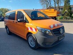 Mercedes-Benz eVito 129 Tourer Klima Kamera Navi
