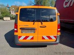 Mercedes-Benz eVito 129 Tourer Klima Kamera Navi