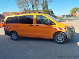 Mercedes-Benz eVito 129 Tourer Klima Kamera Navi