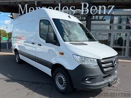 Mercedes-Benz Sprinter 317 CDI 3665 Klima 360 Schwingsitz