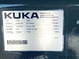 KUKA KRC4 Linearachse 1500/3T(1)