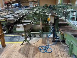 Möhringer EWD Häwa Kallfass Brodbaek Running Bandsaw NKU 150 Optimes etc.