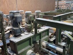 Möhringer EWD Häwa Kallfass Brodbaek Running Bandsaw NKU 150 Optimes etc.