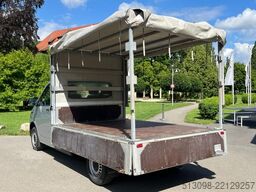VW T6.1 PRITSCHE+PLANE 4 MOTION KLIMA SHZ AHK