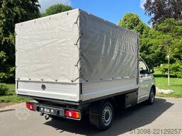 VW T6.1 PRITSCHE+PLANE 4 MOTION KLIMA SHZ AHK