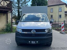 VW T6.1 PRITSCHE+PLANE 4 MOTION KLIMA SHZ AHK