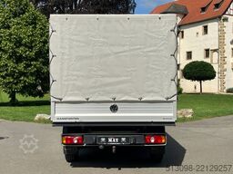 VW T6.1 PRITSCHE+PLANE 4 MOTION KLIMA SHZ AHK