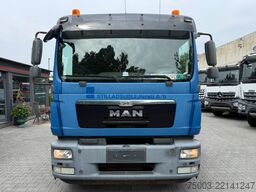 MAN TGM 18.250 Kran HMF 1430 bis 19 Meter