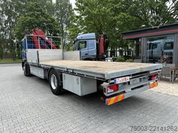 MAN TGM 18.250 Kran HMF 1430 bis 19 Meter