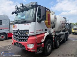 Mercedes-Benz Arocs 3251 CIFA MK 25H