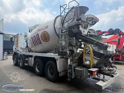 Mercedes-Benz Arocs 3251 CIFA MK 25H