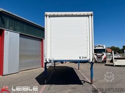 KÖGEL ENCO74 Brücke Tautl.-WAB*Joloda m. 2 Schlitten*