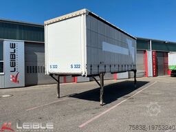 KÖGEL ENCO74 Brücke Tautl.-WAB*Joloda m. 2 Schlitten*