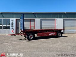 KRONE AZ*BDF-Lafette*Palettenkasten*TOP*