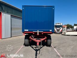 KRONE AZ*BDF-Lafette*Palettenkasten*TOP*