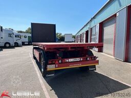 KRONE AZ*BDF-Lafette*Palettenkasten*TOP*