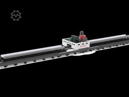 Section Steel Laser Cutting Machine 26030HD