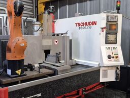 Tschudin ecoLine 400 CNC