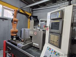 Tschudin ecoLine 400 CNC