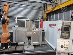 Tschudin ecoLine 400 CNC