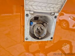 Mercedes-Benz Sprinter 518 / TV INSPECTION / IBEK