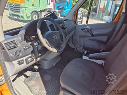 Mercedes-Benz Sprinter 518 / TV INSPECTION / IBEK