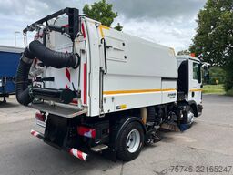 MAN TGL 12.250 *Kehrmaschine  *FAUN Viajet 5R/LH