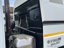 MAN TGL 12.250 *Kehrmaschine  *FAUN Viajet 5R/LH